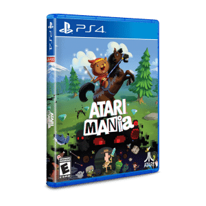 Atari Mania [Limited Run Games] – PlayStation 4