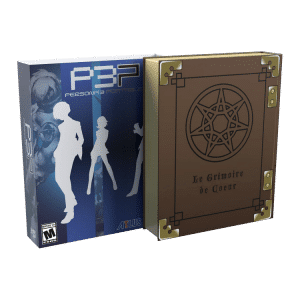 Persona 3 Portable Grimoire Edition [LIMITED RUN GAMES #9] – XBOX ONE