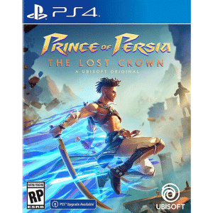 Prince of Persia the Lost Crown – Playstation 4