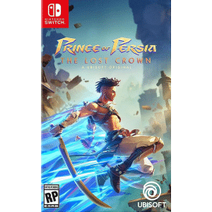 Prince of Persia the Lost Crown – Nintendo Switch