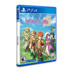 Infinite Links [Limited Run Games #539] – PlayStation 4