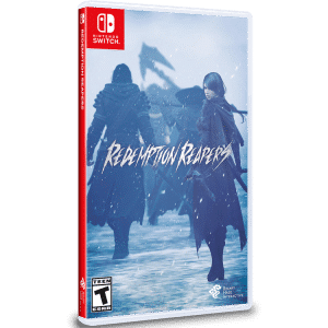 Redemption Reapers [Limited Run Games] – Nintendo Switch