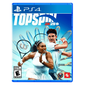 TopSpin 2K25 – Playstation 4