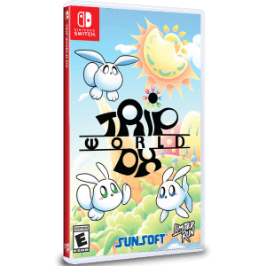 Trip World DX (Standard) [LIMITED RUN GAMES #189] – Nintendo Switch