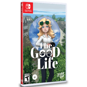 The Good Life [LIMITED RUN GAMES #194] – Nintendo Switch