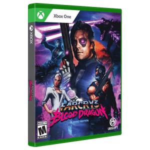 Far Cry 3 Blood Dragon [Limited Run Games #19] – Xbox One
