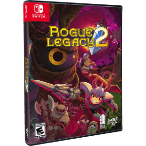 Rogue Legacy 2 Deluxe Edition [Limited Run Games #240] – Nintendo Switch