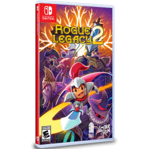 Rogue Legacy 2 [Limited Run Games #240] – Nintendo Switch