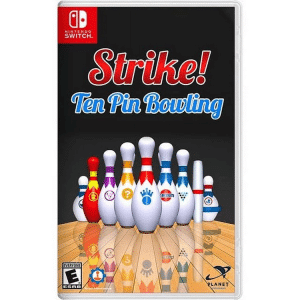 Strike! Ten Pin Bowling – Nintendo Switch