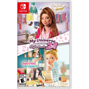 My Universe 2 in 1 Style Pack – Nintendo Switch