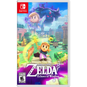 The Legend of Zelda Echoes of Wisdom – Nintendo Switch