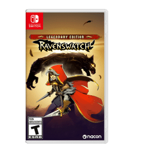 Ravenswatch Legendary Edition – Nintendo Switch