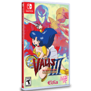 Valis: The Fantasm Soldier Collection III [Limited Run Games #250] – Nintendo Switch