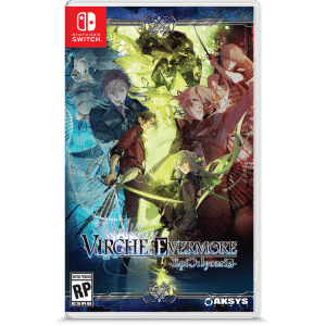 Virche Evermore -EpiC: Lycoris – Nintendo Switch