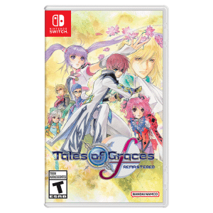 Tales of Graces f Remastered – Nintendo Switch