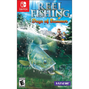 Reel Fishing: Days of Summer – Nintendo Switch