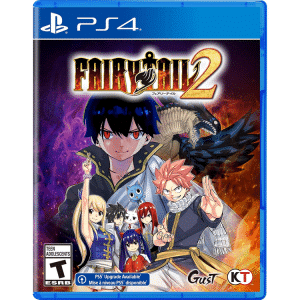 Fairy Tail 2 – PlayStation 4