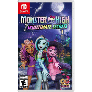 Monster High: Skulltimate Secrets – Nintendo Switch