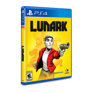 Lunark [Limited Run Games #504] – Playstation 4
