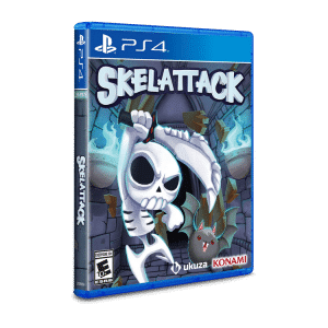 Skelattack [Limited Run Games #499] – Playstation 4