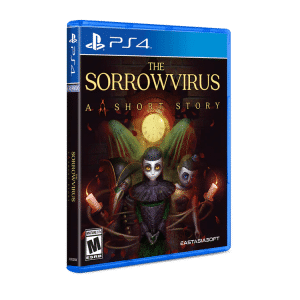 The Sorrowvirus – A Faceless Short Story [Limited Run Games #510] – Playstation 4