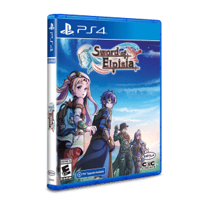 Sword of Elpisia [Limited Run Games #514] – Playstation 4