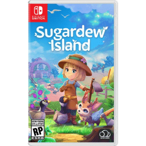 Sugardew Island – Nintendo Switch