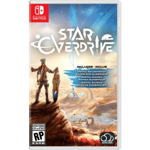 Star Overdrive – Nintendo Switch