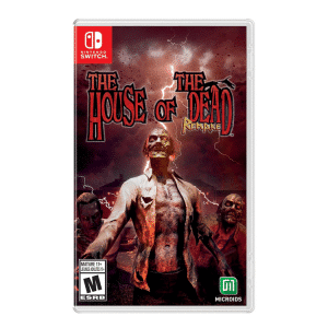 The House of the Dead: Remake Standard Edition – Nintendo Switch