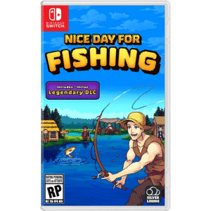 Nice Day for Fishing – Nintendo Switch