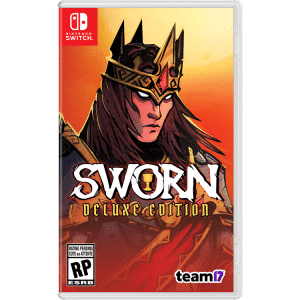 SWORN Deluxe Edition – Nintendo Switch