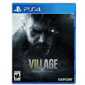 Resident Evil Village – PlayStation 4