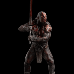 Uruk-hai Berserker – Weta Workshop Miniature Statue