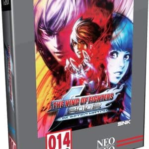 The King of Fighters 2002 Unlimited Match Classic Edition – PlayStation 4
