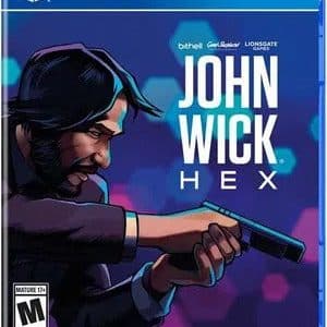 John Wick Hex – PlaysStation 4