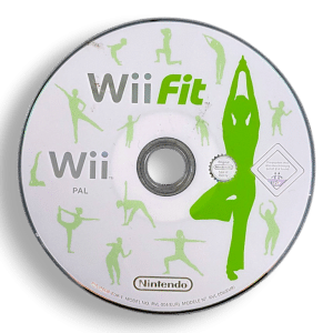 Wii Fit (Nintendo Wii) DISC ONLY