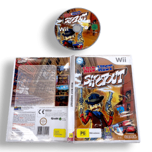 Wild West Shootout (Wii)
