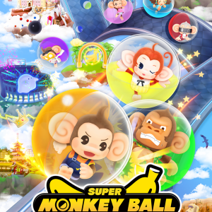 Super Monkey Ball Banana Rumble [LEGENDARY BANANA EDITION] – Nintendo Switch