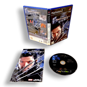 X-Men Origins: Wolverine (PS2)