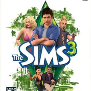 The Sims 3 Platinum Hits – 360 (Region Free)