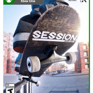 Session Skate Sim – Xbox One/Xbox Series X