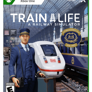 Train Life A Railway Simulator | The Orient Express Edition – Xbox One / Xbox Series X