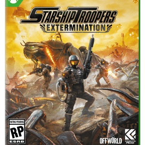 Starship Troopers: Extermination – Xbox Series X
