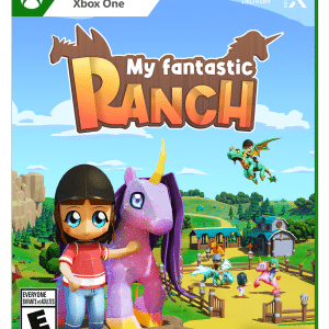 My Fantastic Ranch – Xbox One/Xbox Series X