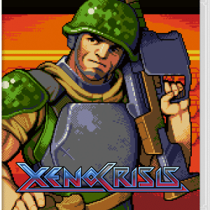 Xeno Crisis [VGP Exclusive Variant Cover] – Nintendo Switch