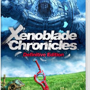 Xenoblade Chronicles : Definitive Edition – Nintendo Switch