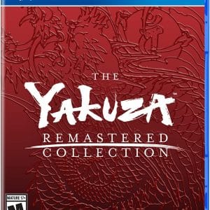 The Yakuza Remastered Collection – PlayStation 4
