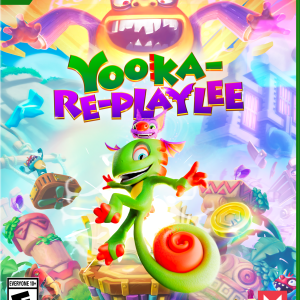Yooka-Replaylee – Xbox Series X