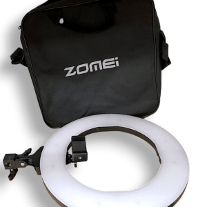 Zomei Ring Light with Carry Bag