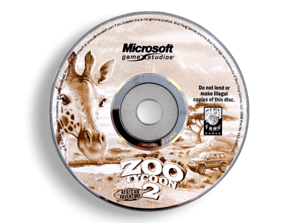 Zoo Tycoon 2 (PC) DISC ONLY - Image 2